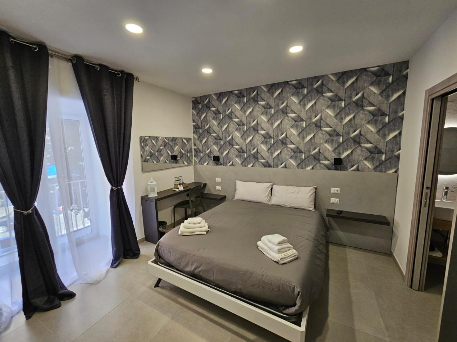 B&B Napoli Mitologica Bagian luar foto