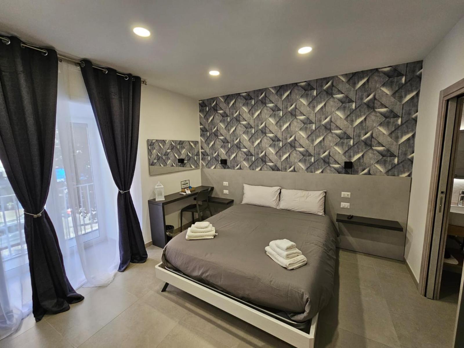 B&B Napoli Mitologica Bagian luar foto