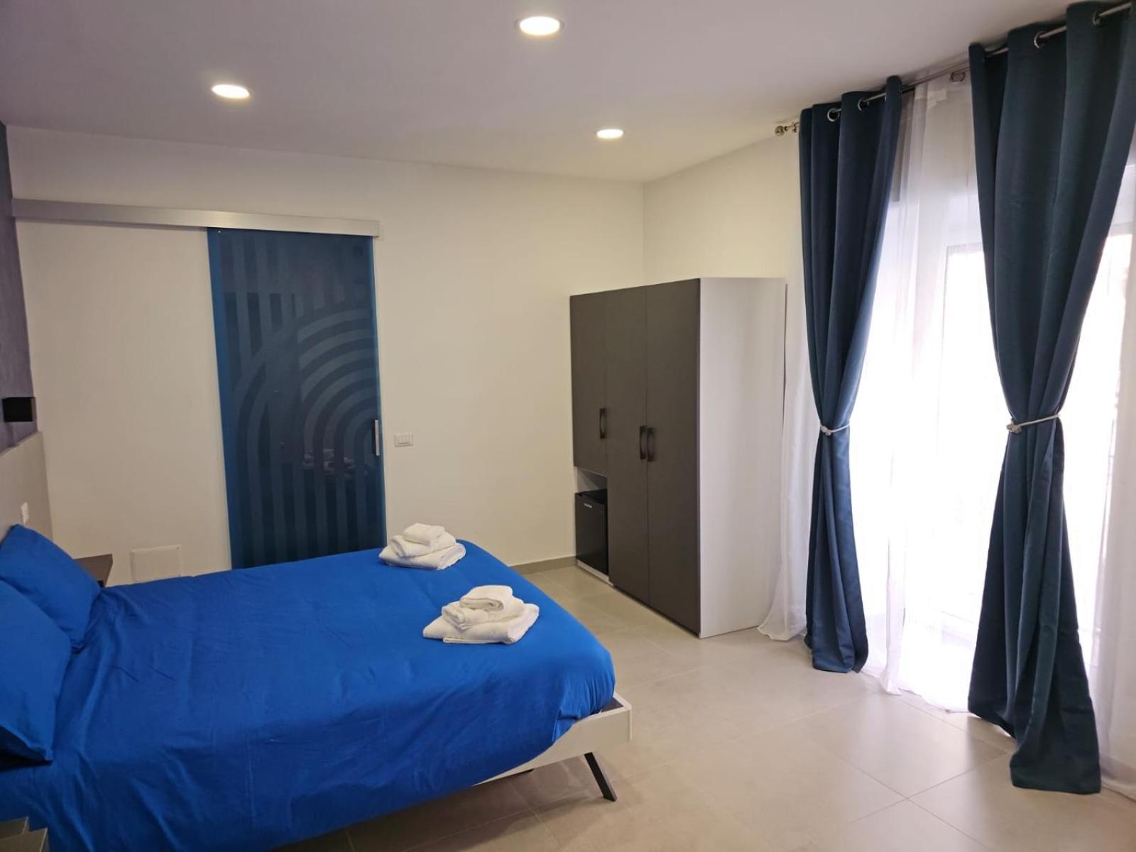 B&B Napoli Mitologica Bagian luar foto