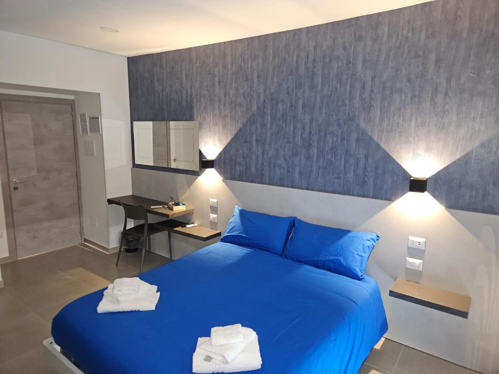 B&B Napoli Mitologica Bagian luar foto