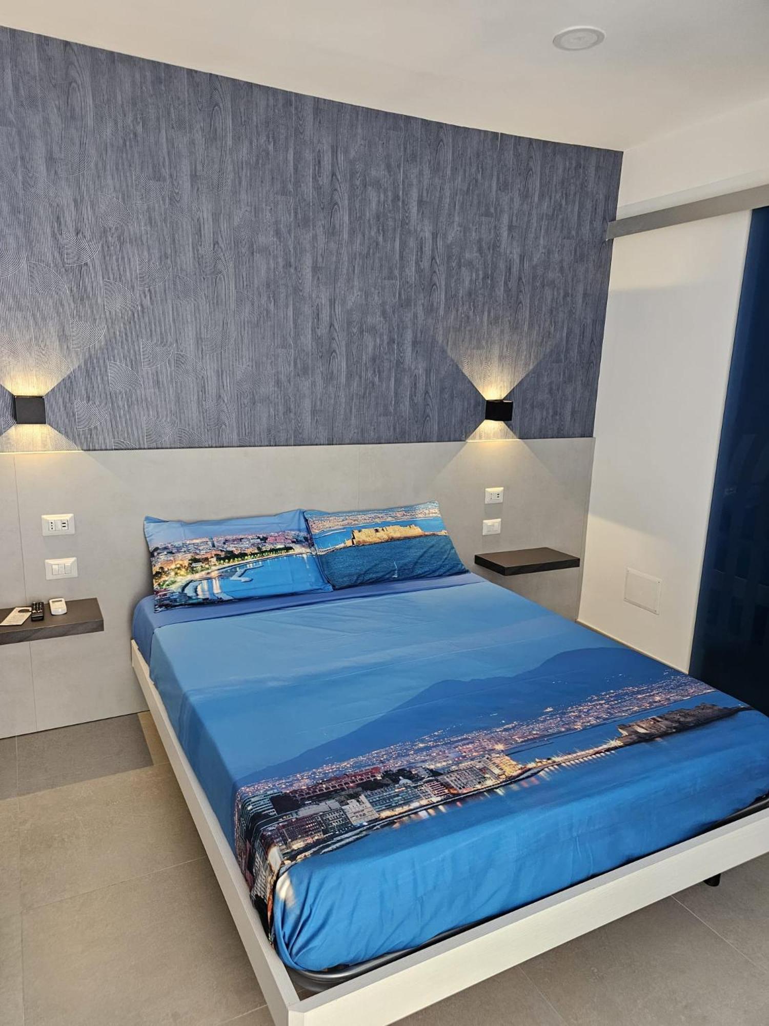 B&B Napoli Mitologica Bagian luar foto