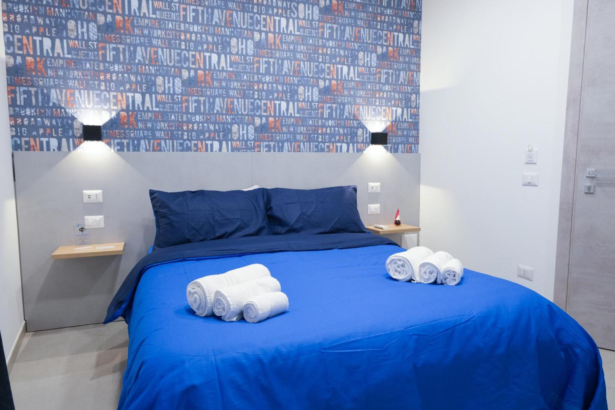 B&B Napoli Mitologica Bagian luar foto