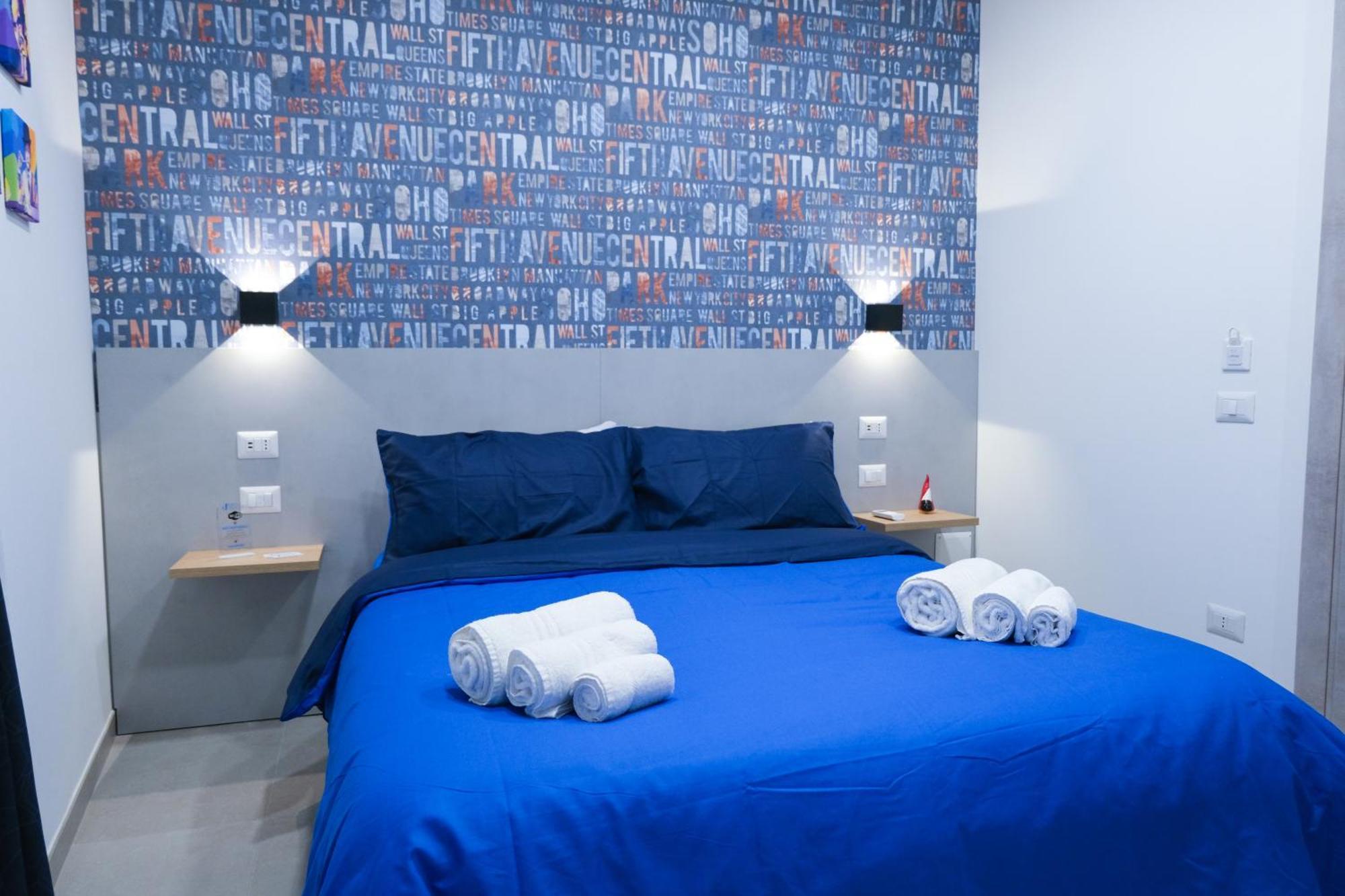 B&B Napoli Mitologica Bagian luar foto