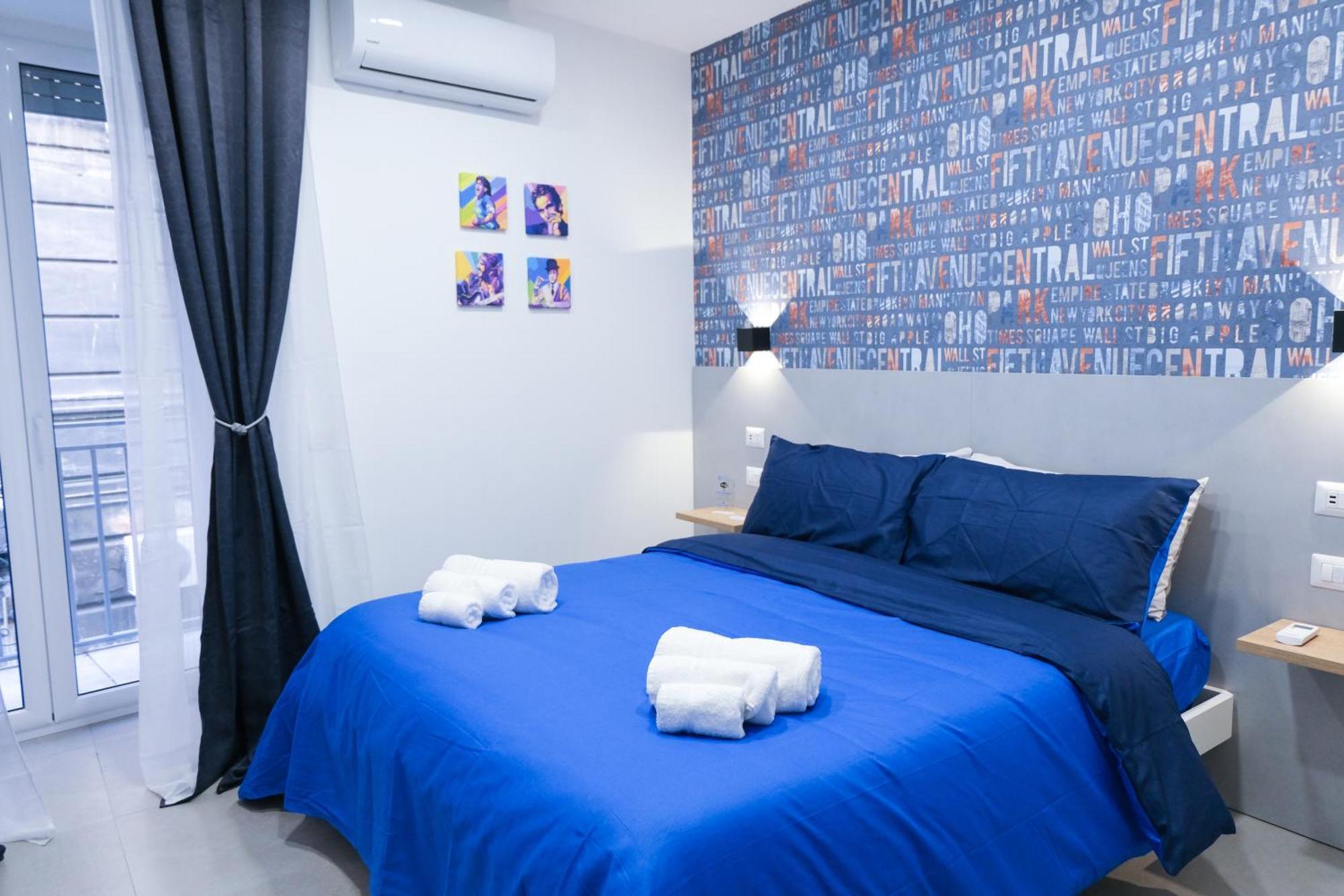 B&B Napoli Mitologica Bagian luar foto
